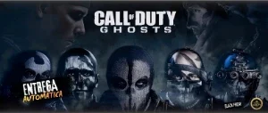 Call of Duty: Ghosts Pc Steam Offline
