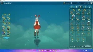 vendo conta ni no kuni lv 65 540k power engenheira