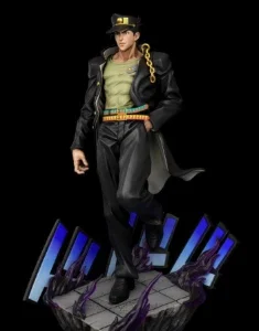 Jotaro Kujo - Jojo's Bizarre Adventure 3d stl