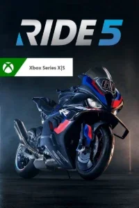 Xbox RIDE 5 (Xbox Series X|S) #C72538