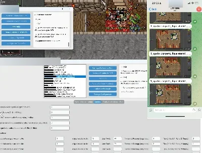 Bot Tibia 2026