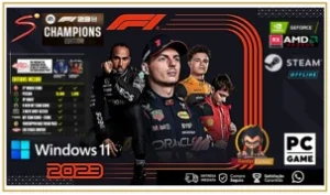 F1 2023 Champions Edition