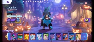 Pokémon Unite