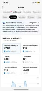 Oportunidade Exclusiva – Conta Viral No Nicho Frutas Ia/Fute