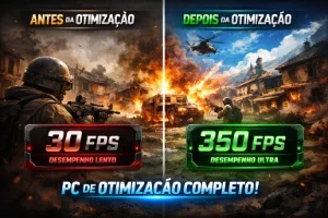 Pack Otimizaçao Completa