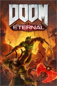 Key steam Doom Eternal Standard edition