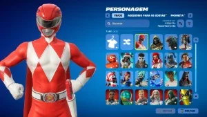Conta Fortnite | 41 Skins | Splinter | Entrega automática!
