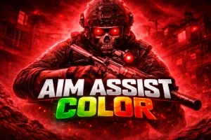Aim Assist, COD Black Ops 7 E Warzone ATUALIZADO PC!