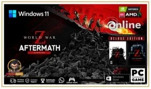 war z aftermath - deluxe