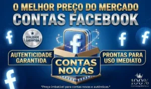 Contas De Facebook/ Perfil Com Mais De 100 Amigos