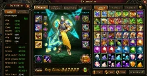 Legend Online Turko