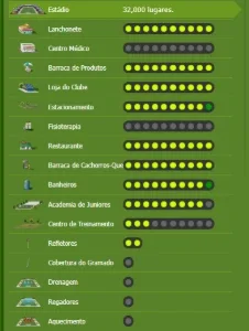 TROPHY MANAGER | R$ 1,5 BILHÃO EM CAIXA | ESTÁDIO 32.000