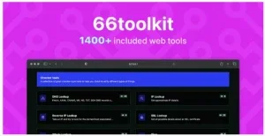 🚀 SaaS para Ferramentas Web! 🚀