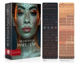 MUA Retouch Panel 1.0.1
