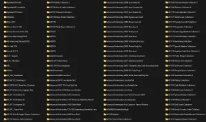 900 MIL MATRIZES - Isso mesmo, tudo para bordado