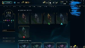 Conta De Lol/Valorant Com Mmr Muito Bom