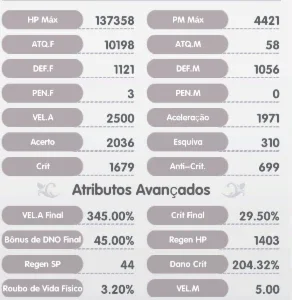 Vendo Sniper Server Treasure Ship LV 63 JOB 20