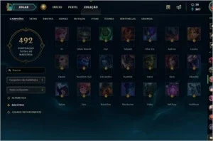 Conta Diamante 4 - mais de 170 skins e 160 icons! 3