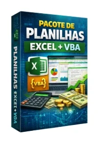 Controle Financeiro Dashboard Excel + Bonus Controle Finance