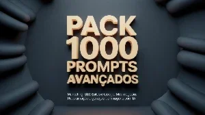 [MELHOR DA DFG]  Pack 1000 prompts (SEO, Marketing e IA)