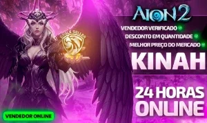 Aion 2 Kinah