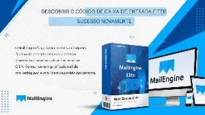 MailEngine Pro – Marketing por E-mail e Resposta automática