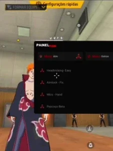 Painel pain