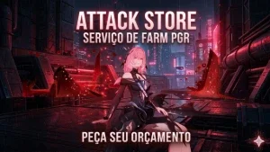 Farm de PGR: Manutenção Completa (Diárias, Semanais e Evento