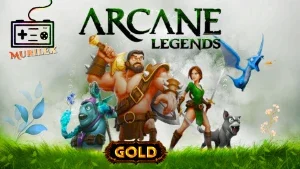 1M Arcane Legends