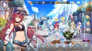 grand chase mobile