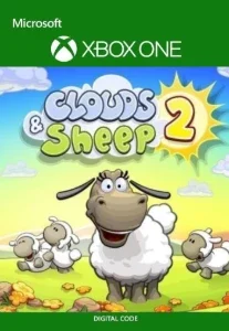 Xbox Clouds & Sheep 2 #C82905