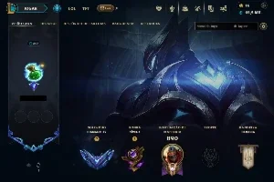Conta League Of Legends Diamante 4