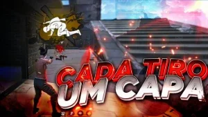 Sensi XITADA para free fire (de MUITO CAPA)🔥