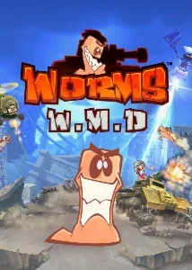 Xbox Worms W.M.D #C72010