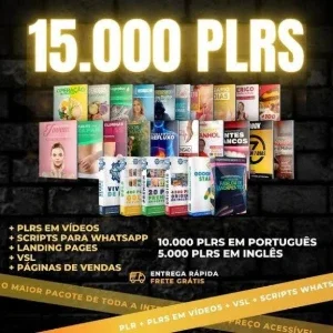 Pack Plr Para Revender