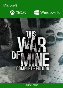 Xbox This War of Mine: Complete Edition (PC/Xbox Ser #C55417