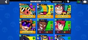 Conta De Brawl Stars Mto Boa