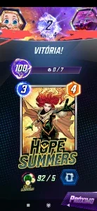 Elo Job Marvel snap rank infinito 1-100