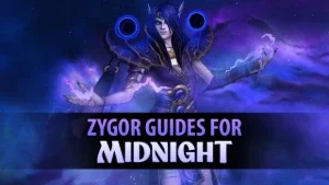 Zygor Guide Completo, Envio Automatico