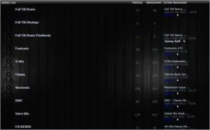 remixservicescollection