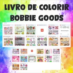 Bobbie Goods patters