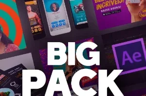Pack 90Mil Artes Quadros Banners Propaganda Png Vetores Top
