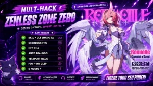 HACK - ZENLESS ZONE ZERO