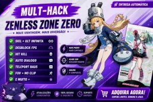 HACK - ZENLESS ZONE ZERO