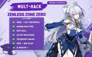 HACK - ZENLESS ZONE ZERO