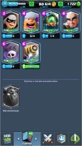 Conta level 11, ouro razoável, e 1700 gemas