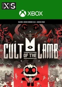 Xbox Cult of the Lamb #C60178