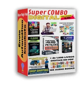 Super Combo Produtos Digitais