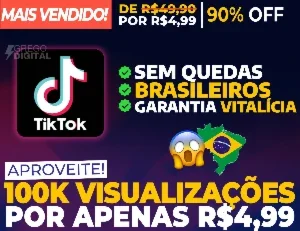 Tiktok Visualizações Barato - Visualizações  Tiktok - Redes
