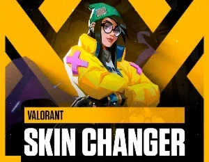 Valorant Skin Changer [KEYS]